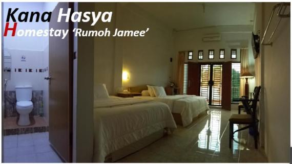 Kana Hasya Homestay "Rumoh Jamee" Meulaboh Εξωτερικό φωτογραφία